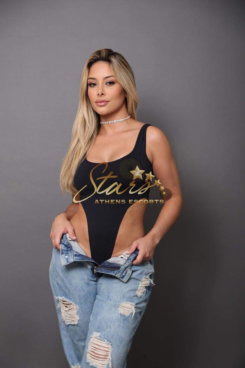 SEXY ESCORT GIRL YASMIN 1