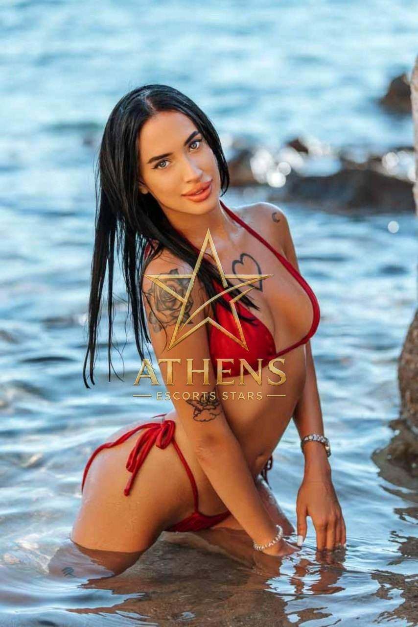 LINA-ATHENS-ESCORT-STARS