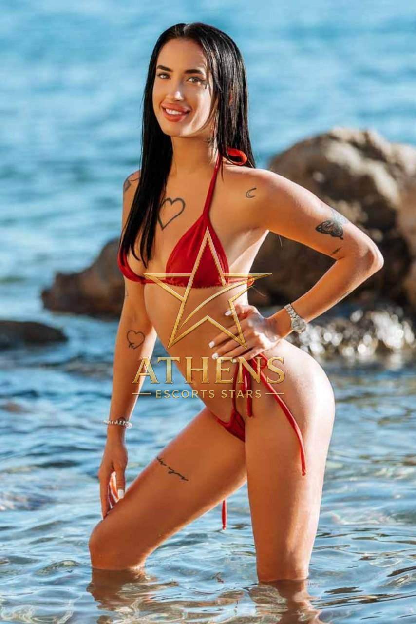 LINA-ATHENS-ESCORT-STARS