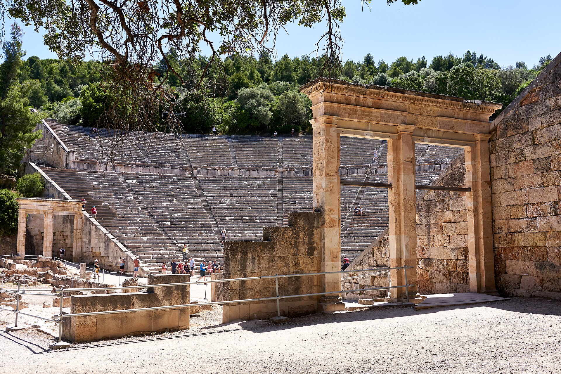 Greece tours for groups